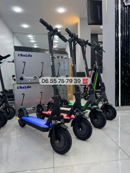 Ubaldo max تروتينات الكتريك كرطونا برموسيو