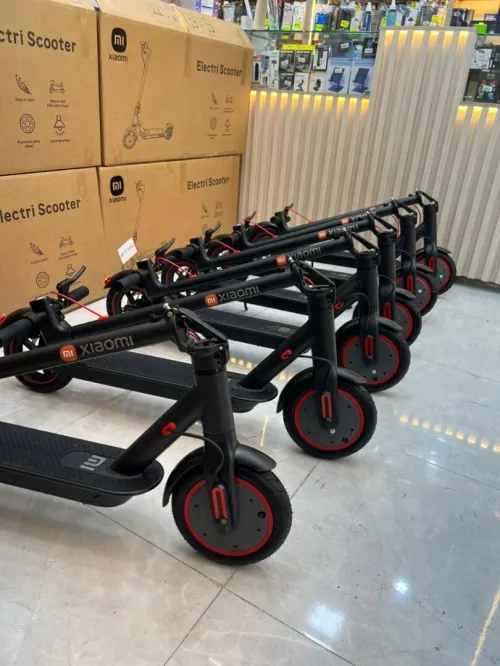 Xiaomi Electric Scooter Pro 2 تروتينات الكتريك كرطونا