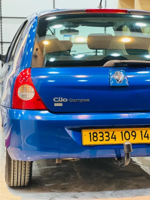 Renault Clio Campus 2009 Clio Campus
