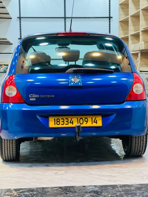 Renault Clio Campus 2009 Clio Campus