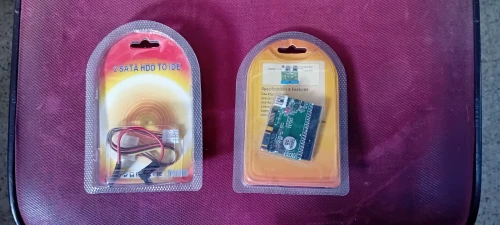 CARTE MERE WINSONIC/ CARTE MERE PACKARd BELL/ CONVERTISSEUR SATA IDE