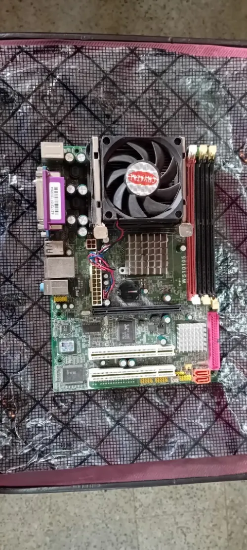 CARTE MERE WINSONIC/ CARTE MERE PACKARd BELL/ CONVERTISSEUR SATA IDE