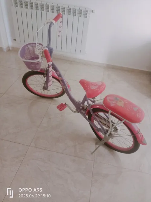 Velo pour filles