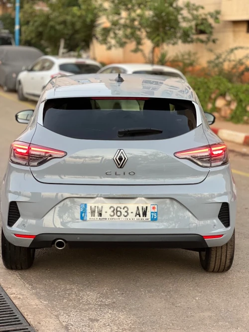 Renault Clio 5  2025 Evolution