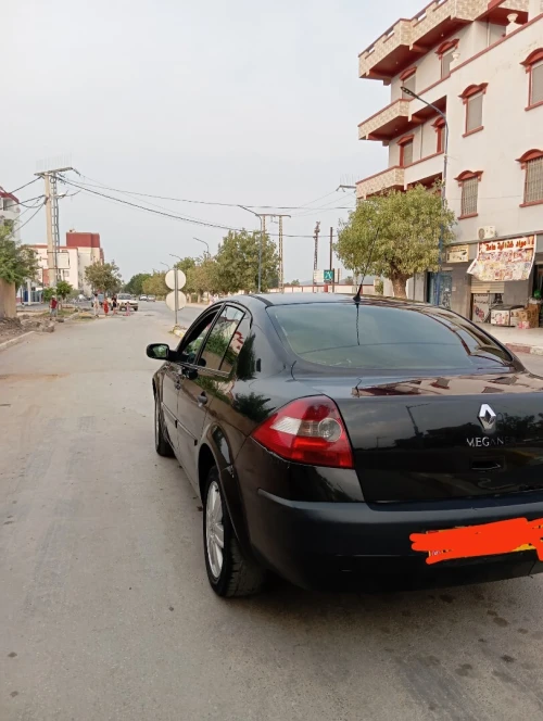 Renault Megane 2 2005 Megane 2