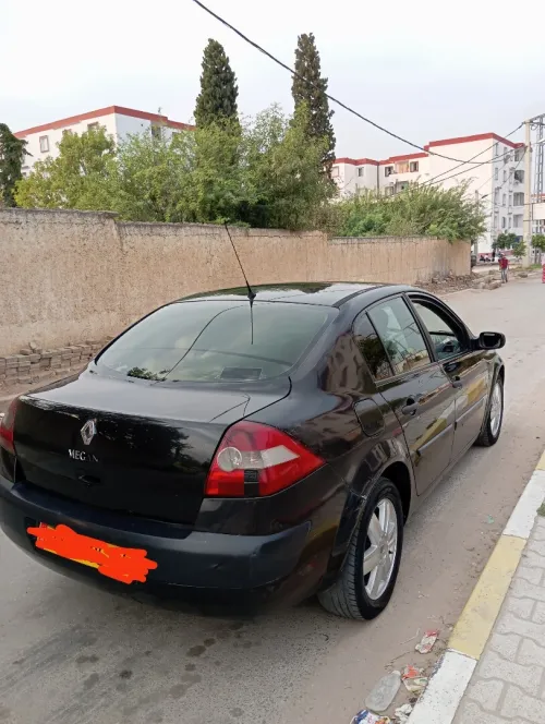 Renault Megane 2 2005 Megane 2