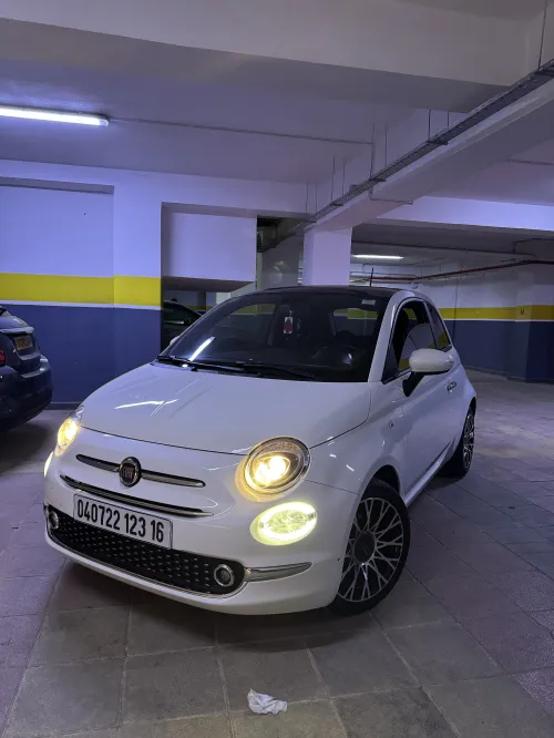 Fiat 500 2023 Dolce vita opening