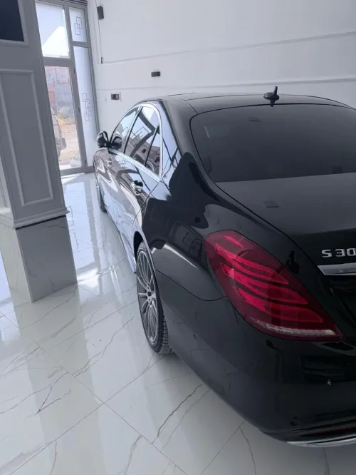 Mercedes Classe S 2016 S300