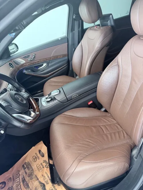 Mercedes Classe S 2016 S300