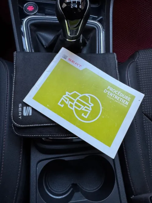 Seat Leon 2018 FR+