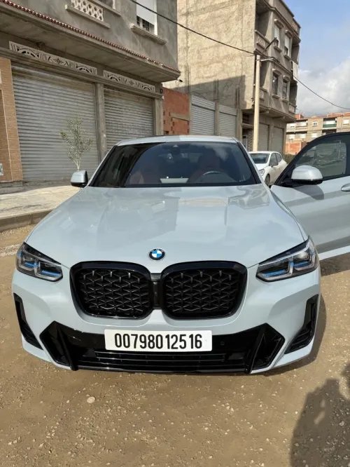 BMW X4 2025 Xdrive
