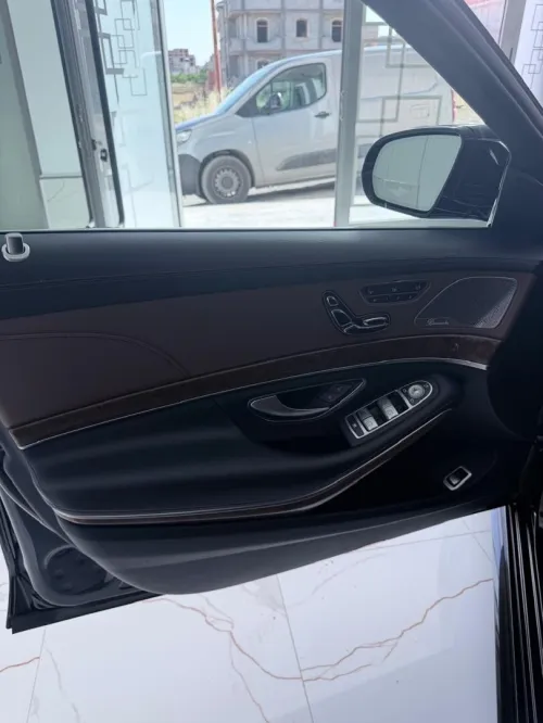 Mercedes Classe S 2016 S300