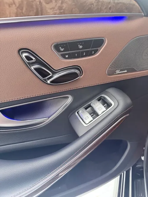 Mercedes Classe S 2016 S300