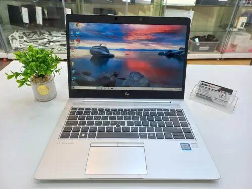 HP ELITEBOOK 840 G6 i5 8th 08GB 256SSD 14P