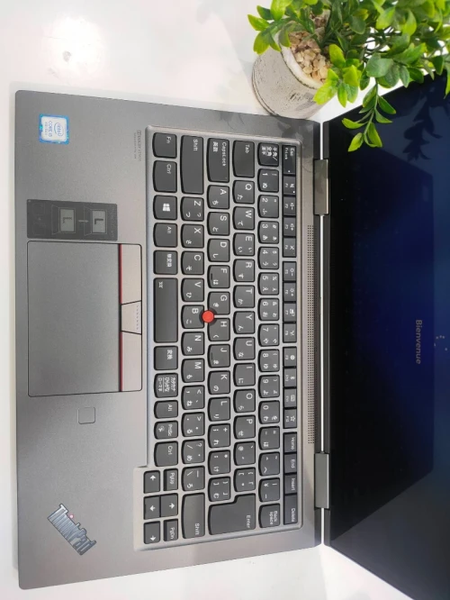 Lenovo Thinkpad X1 Yoga I5-08GB 256 SSD 14P Tactile 360
