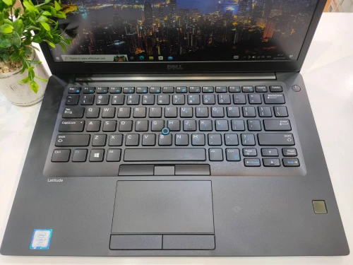 DELL Latitude 7480 i7-7600U 08GB 256ssd 14Pouce