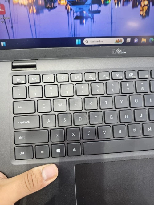 DELL latitude 7410  Carbone 08GB 256ssd 14P