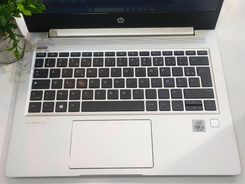 HP  probook 430 G7 i3 10th 08GB 256ssd