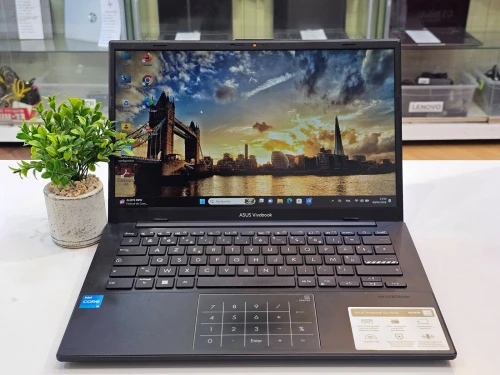 ASUS VIVOBOOK Go 14 i3 - 13th 08 512ssd 13.3P