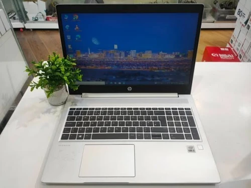 HP PROBOOK 450 G7 I5 10TH  16GB 256SSD 15.6P 4.20GHZ