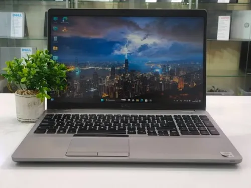 DELL LATITUDE 5510  i5 10th 08gb 256 ssd 15P