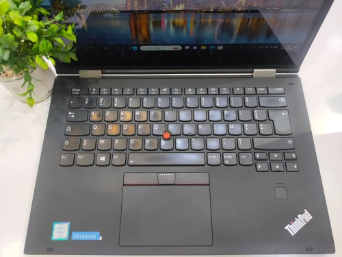 Lenovo Thinkpad X1 Yoga 2nd I5-7th  8GB 128GB SSD 13P Tactil