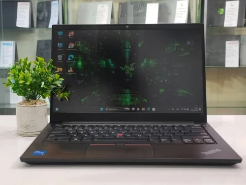 Lenovo Thinkpad E14 Gen 2 I5-11TH 08GB 512SSD  14Pouce