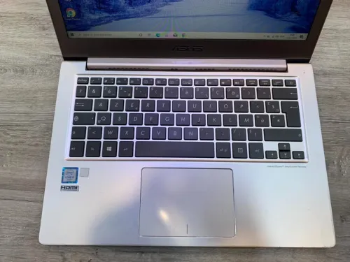 ASUS UX303U i5-6TH 06GB 256SSD  NVIDIA 940M
