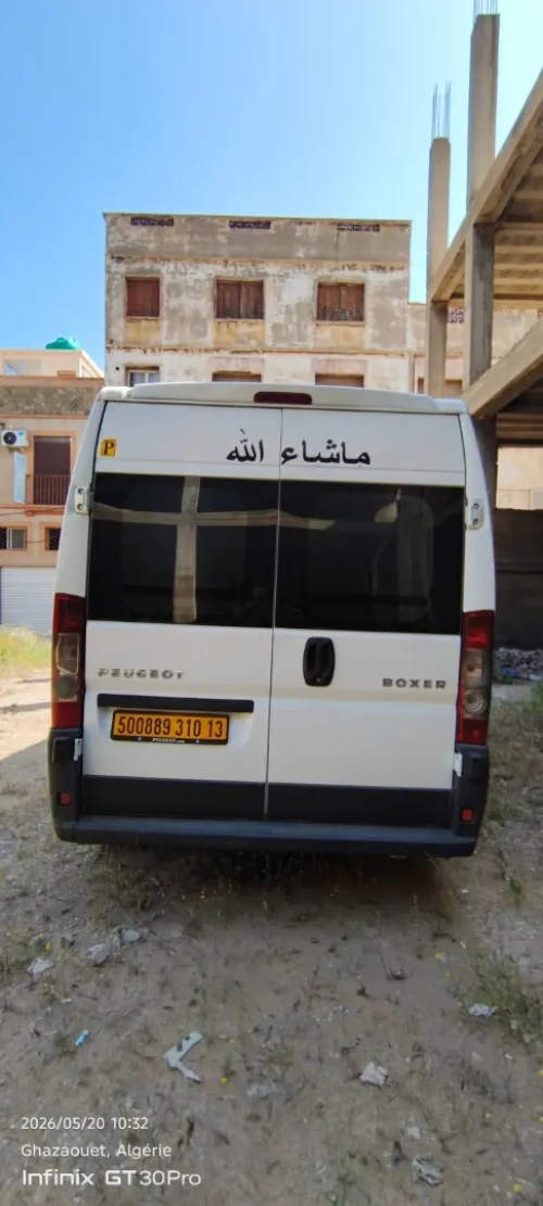Peugeot Boxer 2010