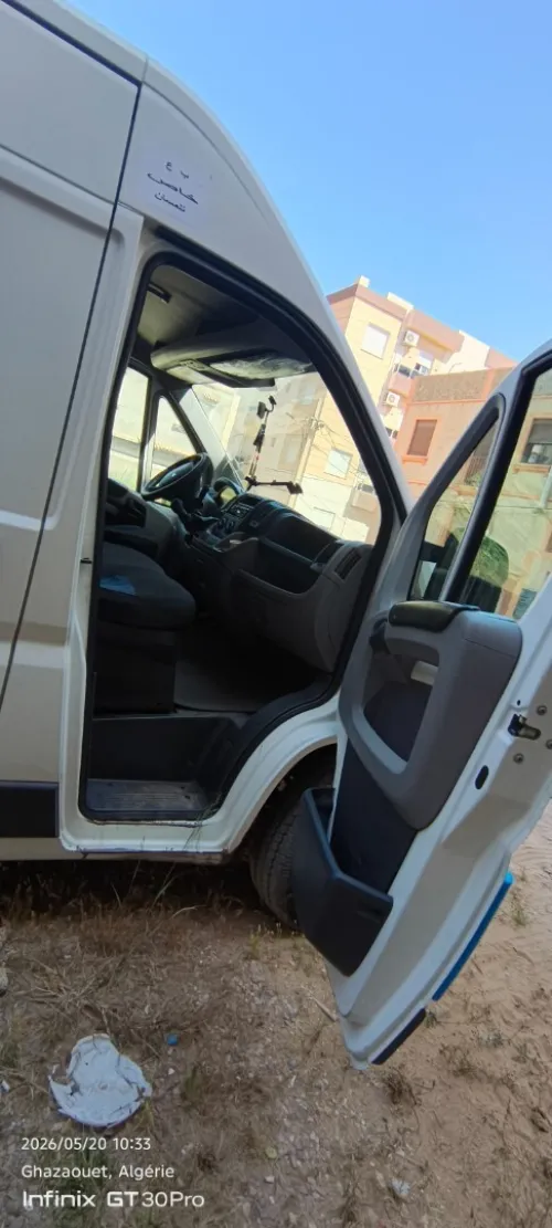 Peugeot Boxer 2010