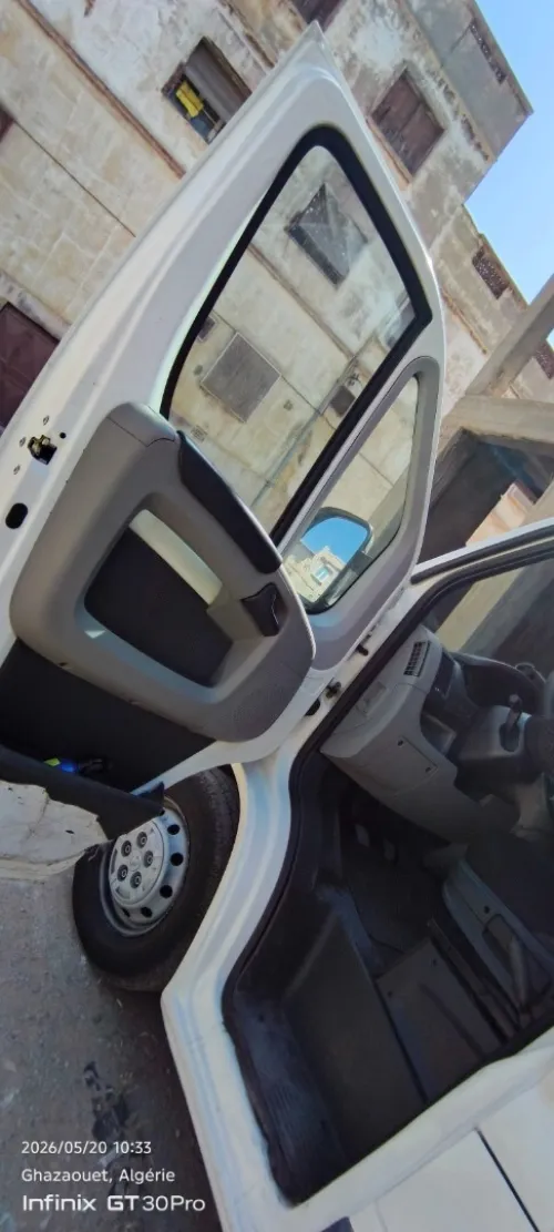 Peugeot Boxer 2010