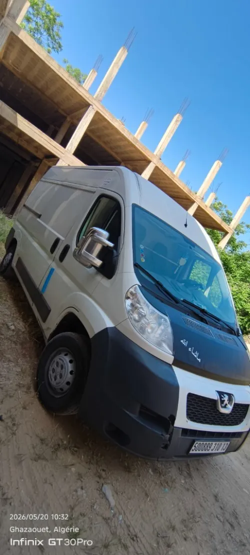 Peugeot Boxer 2010