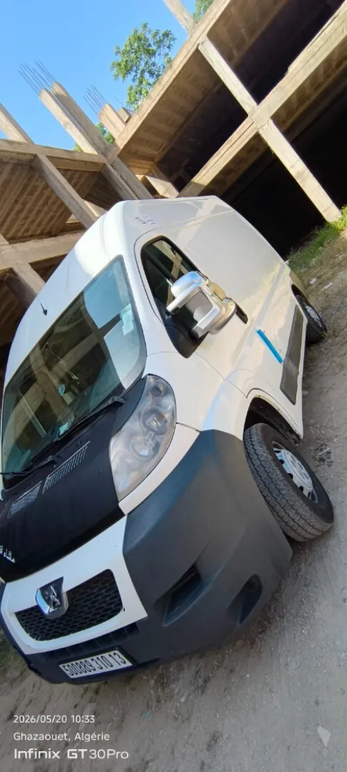 Peugeot Boxer 2010