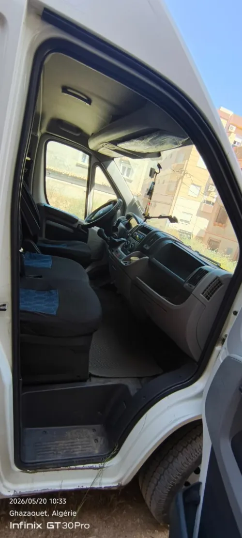 Peugeot Boxer 2010