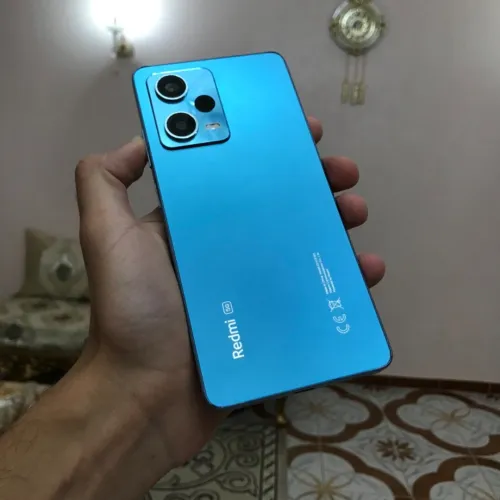Redmi Note 12 Pro 5G 256gb kaba