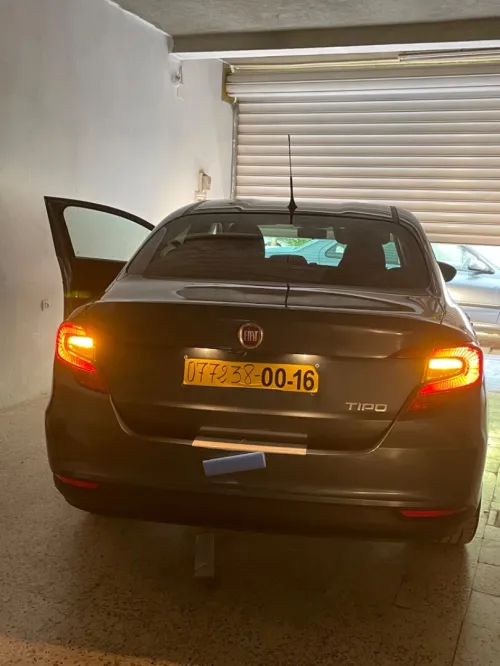 Fiat Tipo 2024 City plus