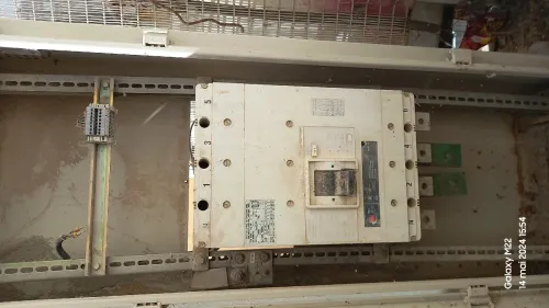 Sdmo Groupe electrogene 670kva 2002