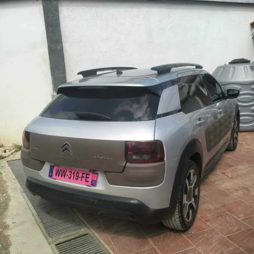 Citroen C4 Cactus 2014 C4 Cactus