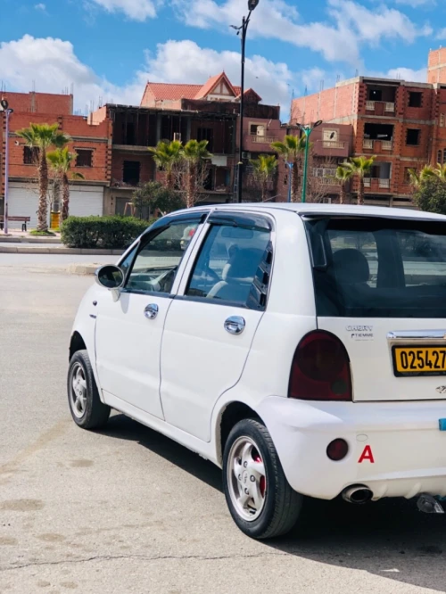 Chery QQ 2012 QQ