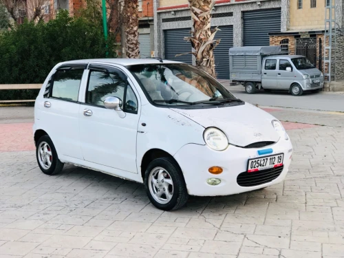 Chery QQ 2012 QQ