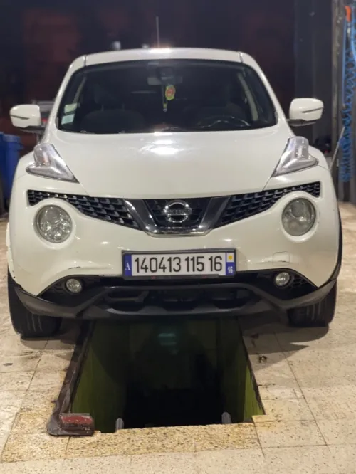 Nissan Juke 2015 Juke