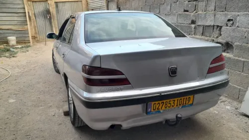 Peugeot 406 2001 406
