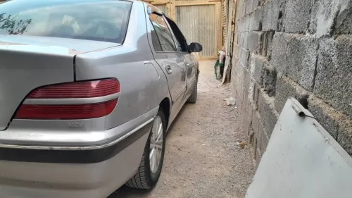 Peugeot 406 2001 406