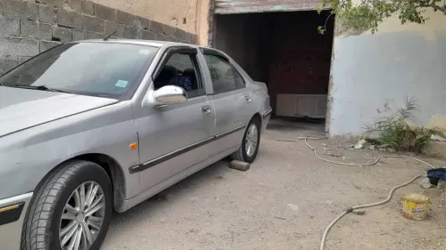 Peugeot 406 2001 406