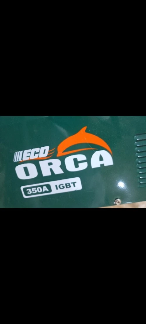 Poste a souder Orca MMA350 ECO ARC