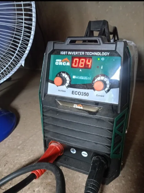 Poste a souder Orca MMA350 ECO ARC
