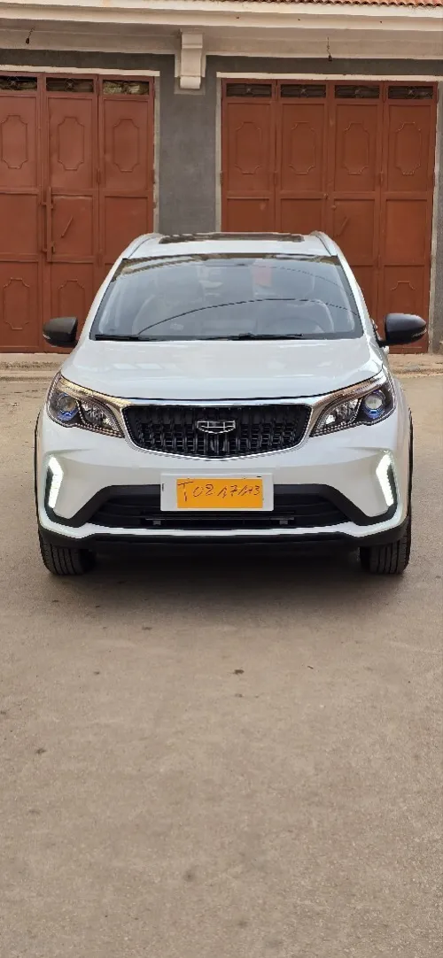 Geely GX3 PRO  2026 
