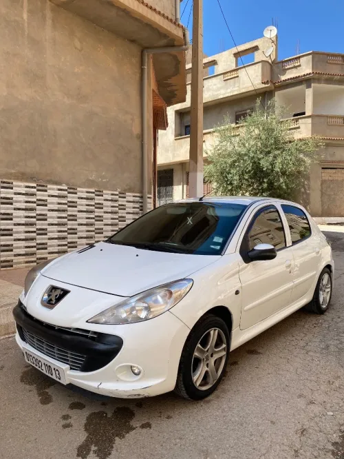 Peugeot 206 Plus 2010 206 Plus