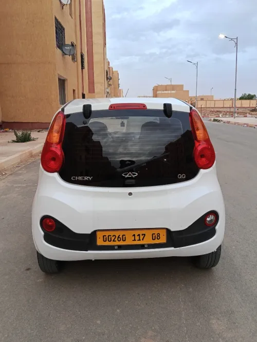 Chery New QQ 2017 New QQ
