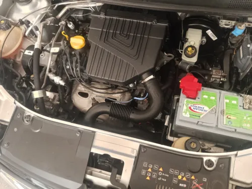 Renault Symbol 2017 Exception